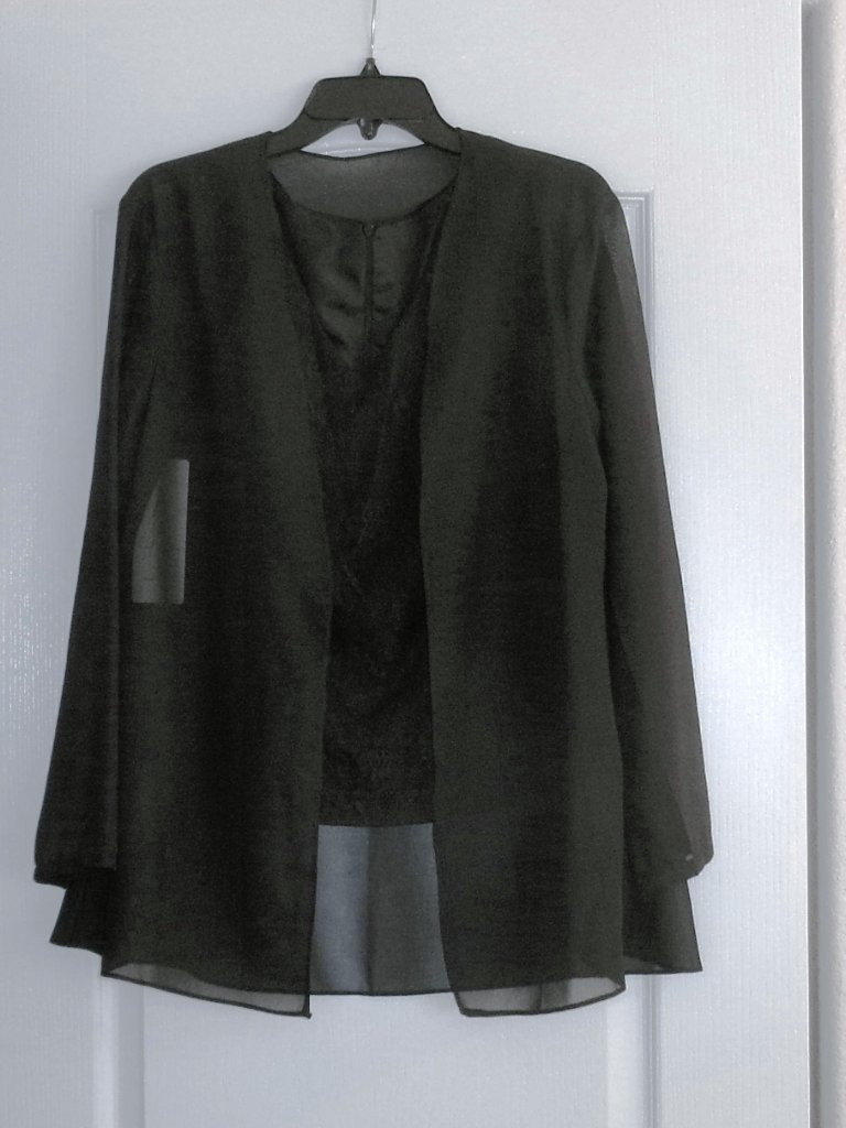 Mondressy Nwt - Women's 3-Pc Pantsuit - Evening /Cocktail — image 4 of 8